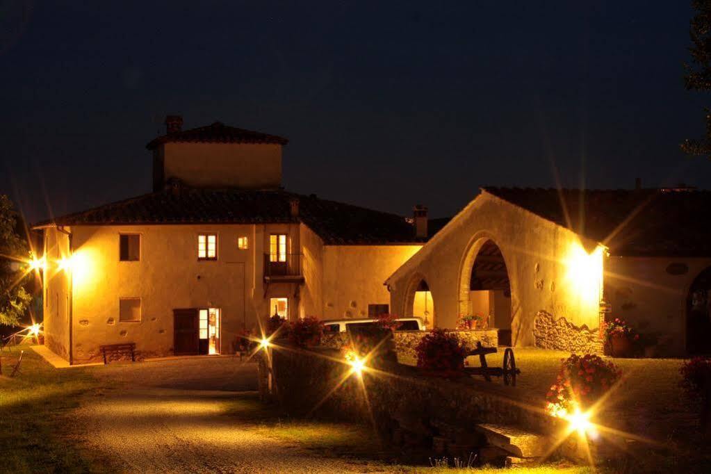 Agriturismo Poggiacolle Villa ซานจีมิญญาโน ภายนอก รูปภาพ